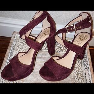 Vince Camuto Heels.  SIZE 8.